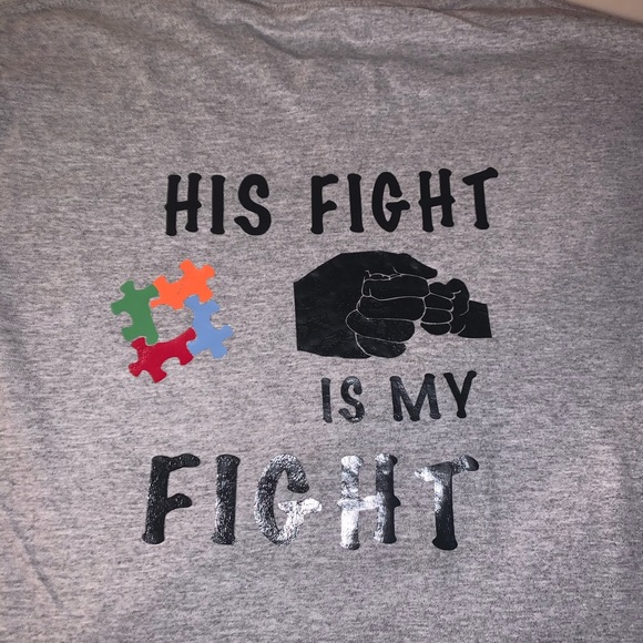 Vinyl t shirts - Picture 5 of 5